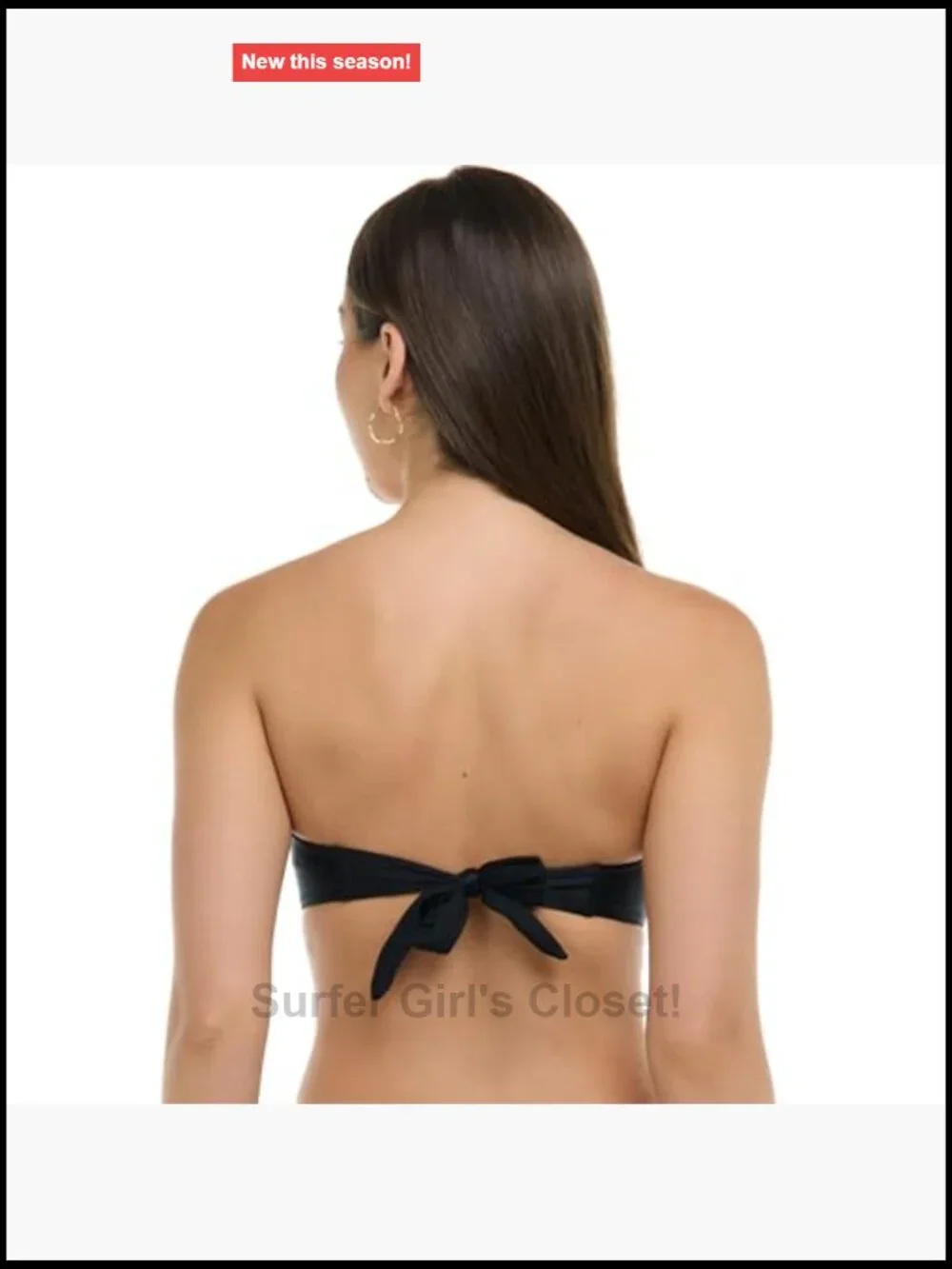N/A women’s bandeau